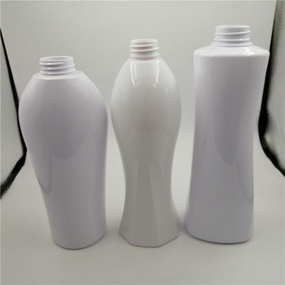 Multi Use Any Colour Soap Dispenser Plastic Bottle , 1000ml Bottle With Pump Dispenser