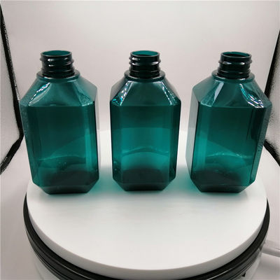 Spill Resistant Durable 250ml Empty Pump Dispenser Bottles For Bathroom