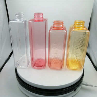 SGS 8 Oz Plastic Pump Bottles , Empty Pump Dispenser Bottles With Inner Spring