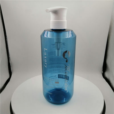 300ml 24 410 Plastic Dispenser Bottles With Pump For Liquid Soap