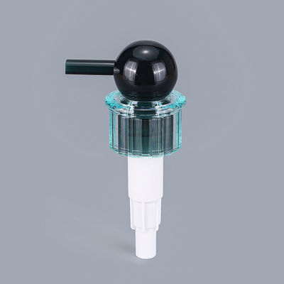 Screw Lock 1.5cc 28mm Plastic Bottle Pump For Shampoo