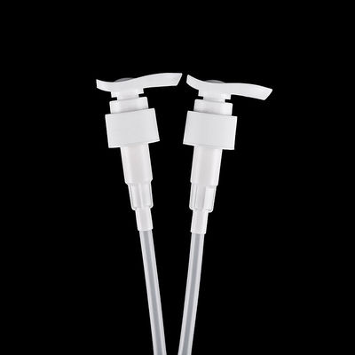 SGS PP Plastic 24mm 28mm 33mm Lotion Bottle Pumps