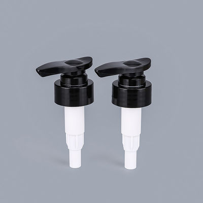SGS PP Plastic 24mm 28mm 33mm Lotion Bottle Pumps