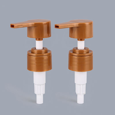 Black 2cc Screw Cap Plastic Bottle Pump For Cosmetic Packing