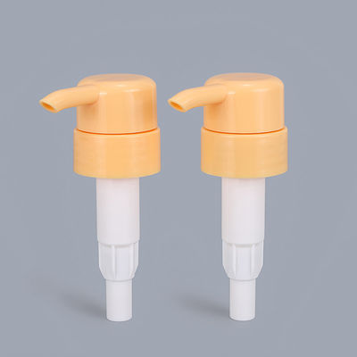 High Viscosity Liquid Plastic Soap Dispenser Pumps Smooth Closure
