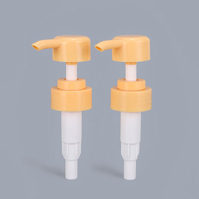 High Viscosity Liquid Plastic Soap Dispenser Pumps Smooth Closure