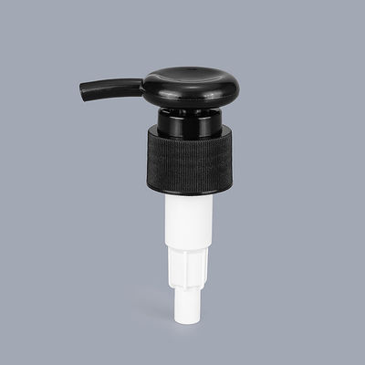 24 / 410mm Shampoo Replacement Bottle Dispenser Pump Ribbed Smooth