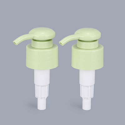 Customized Color Bathroom Soap Plastic Bottle Pump For High Viscosity Liquid