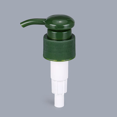 Customized Color Bathroom Soap Plastic Bottle Pump For High Viscosity Liquid