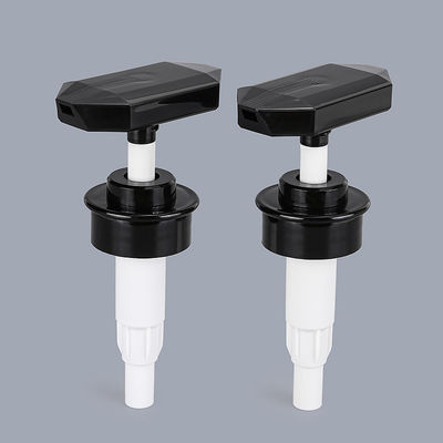1.5cc/T PP Screw Plastic Bottle Pump Replacement 33/410 Cosmetic Pump Dispenser