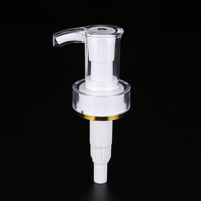 33/410 Liquid Soap Dispenser Pumps For Cosmetic Foam