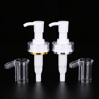 33/410 Liquid Soap Dispenser Pumps For Cosmetic Foam