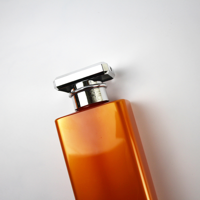 Leak Proof 500ml PET Shampoo Bottle For Cosmetic Packing